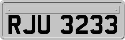 RJU3233