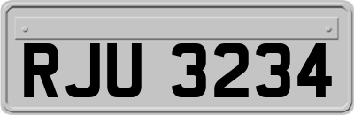 RJU3234