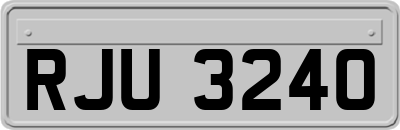 RJU3240