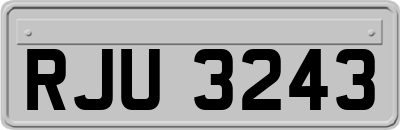 RJU3243