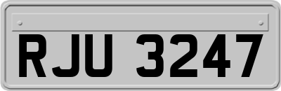 RJU3247