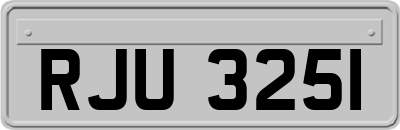 RJU3251