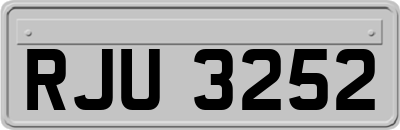 RJU3252