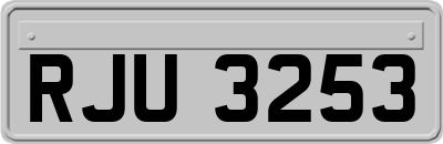 RJU3253