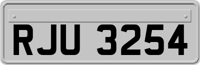 RJU3254