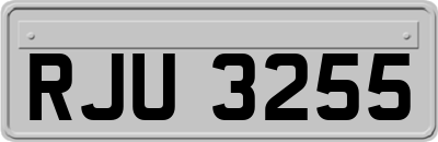 RJU3255