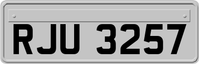 RJU3257