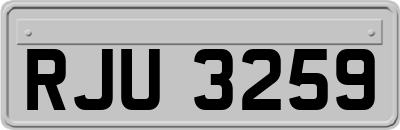 RJU3259