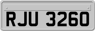 RJU3260