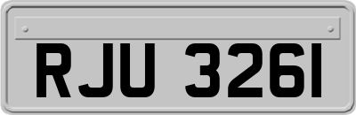 RJU3261