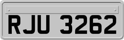 RJU3262