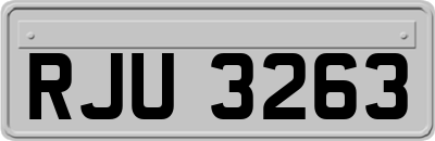 RJU3263