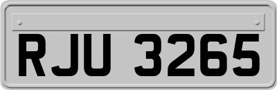 RJU3265