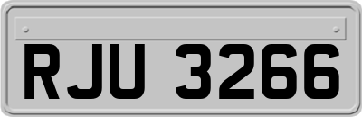 RJU3266