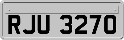 RJU3270