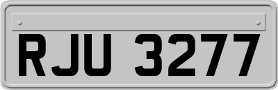 RJU3277