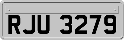 RJU3279