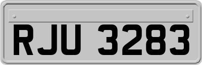 RJU3283