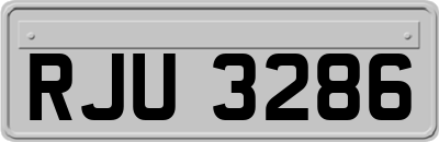 RJU3286