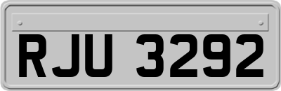 RJU3292