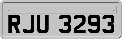 RJU3293