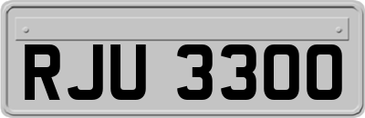 RJU3300