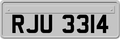 RJU3314