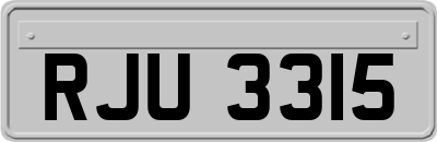 RJU3315