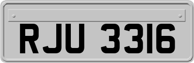 RJU3316