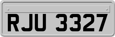 RJU3327