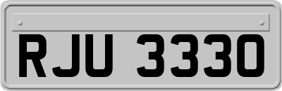 RJU3330