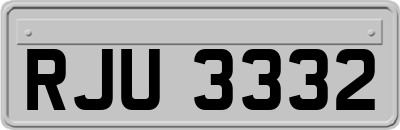 RJU3332