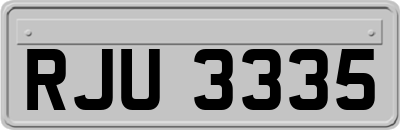 RJU3335