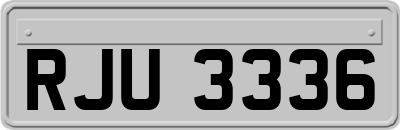 RJU3336