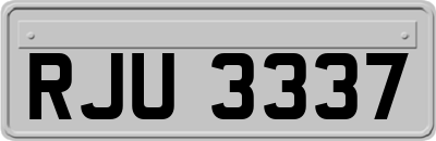 RJU3337