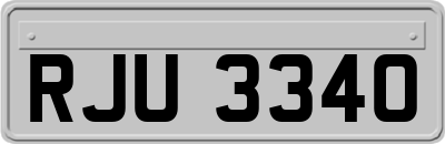 RJU3340