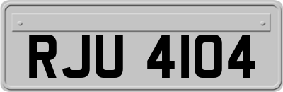 RJU4104