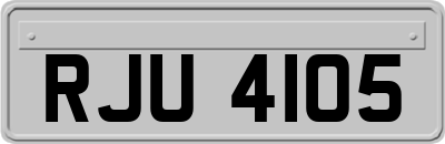 RJU4105