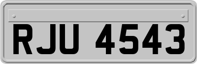 RJU4543