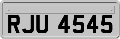 RJU4545