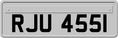 RJU4551