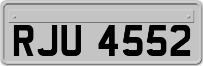 RJU4552