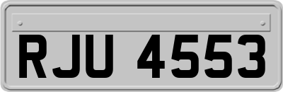 RJU4553