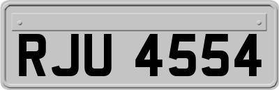 RJU4554