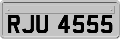 RJU4555