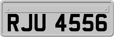 RJU4556