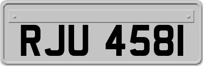 RJU4581