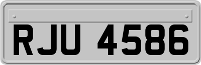 RJU4586