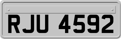 RJU4592