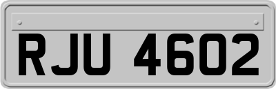 RJU4602